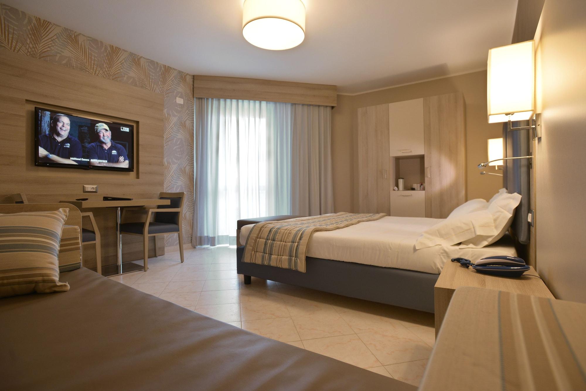 Alma Di Alghero Hotel Luaran gambar