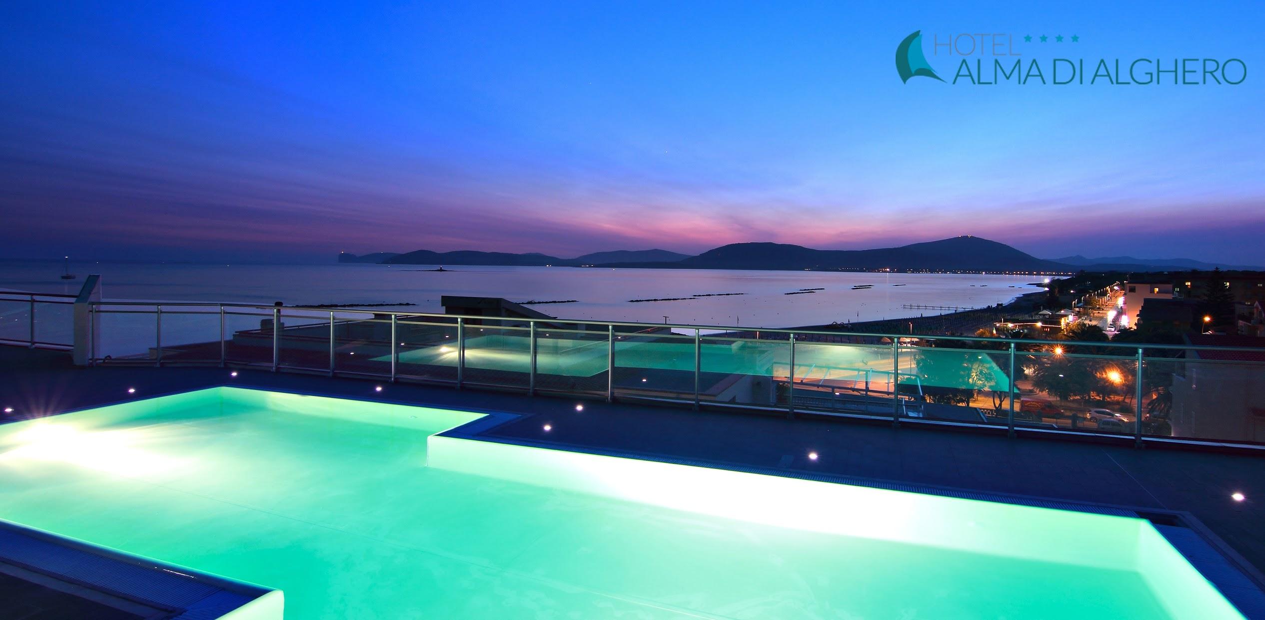 Alma Di Alghero Hotel Luaran gambar
