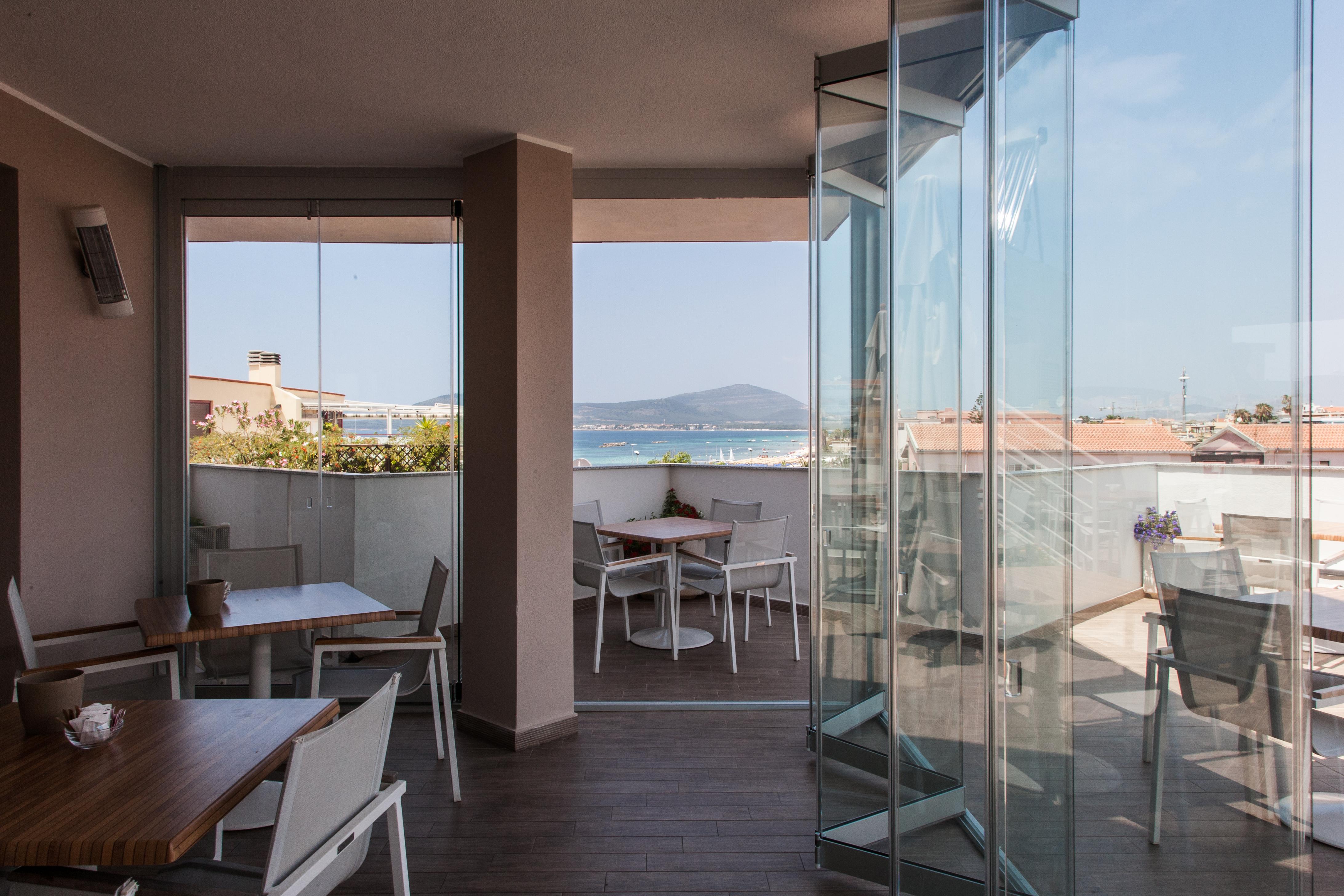 Alma Di Alghero Hotel Luaran gambar