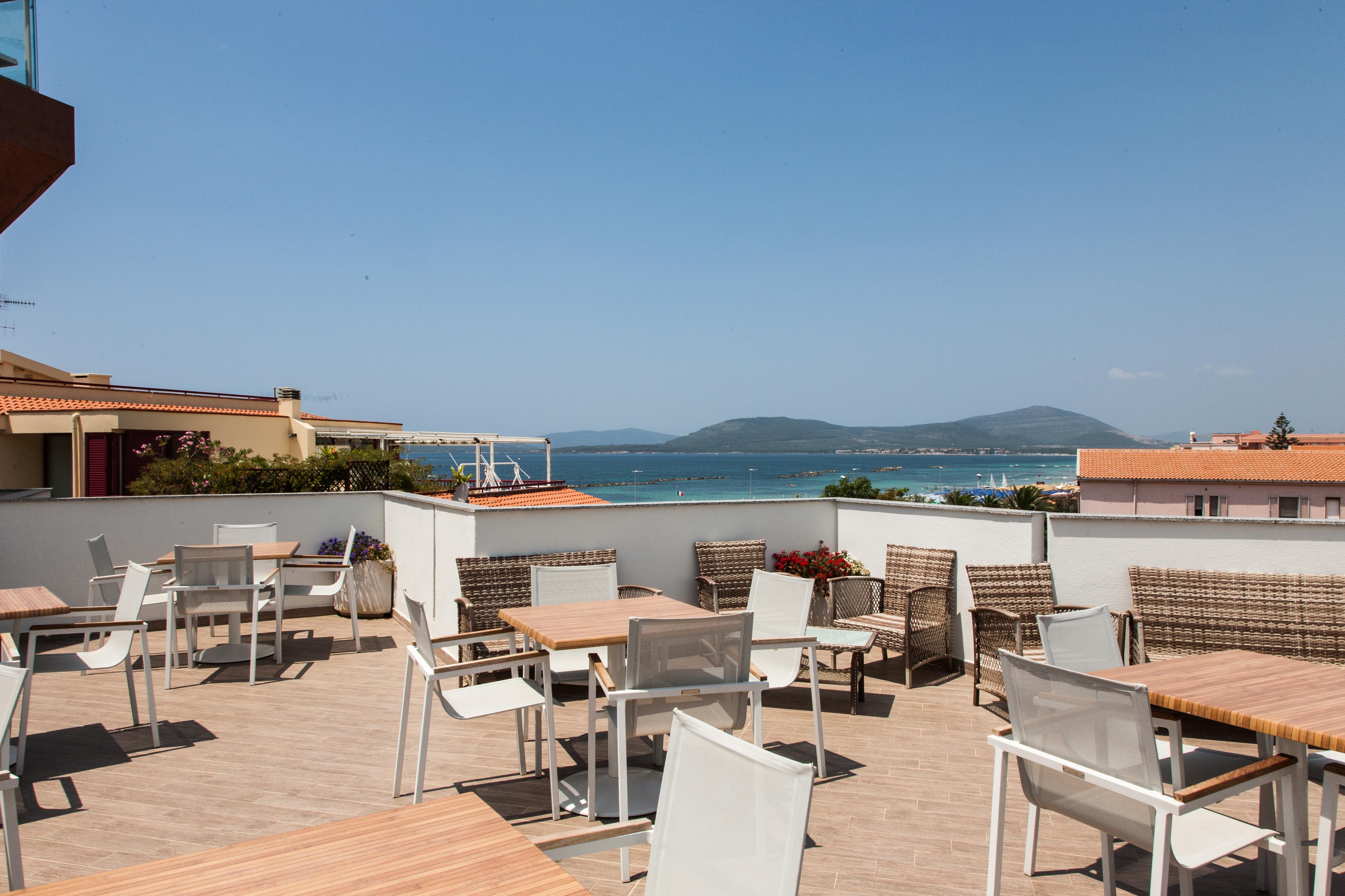 Alma Di Alghero Hotel Luaran gambar
