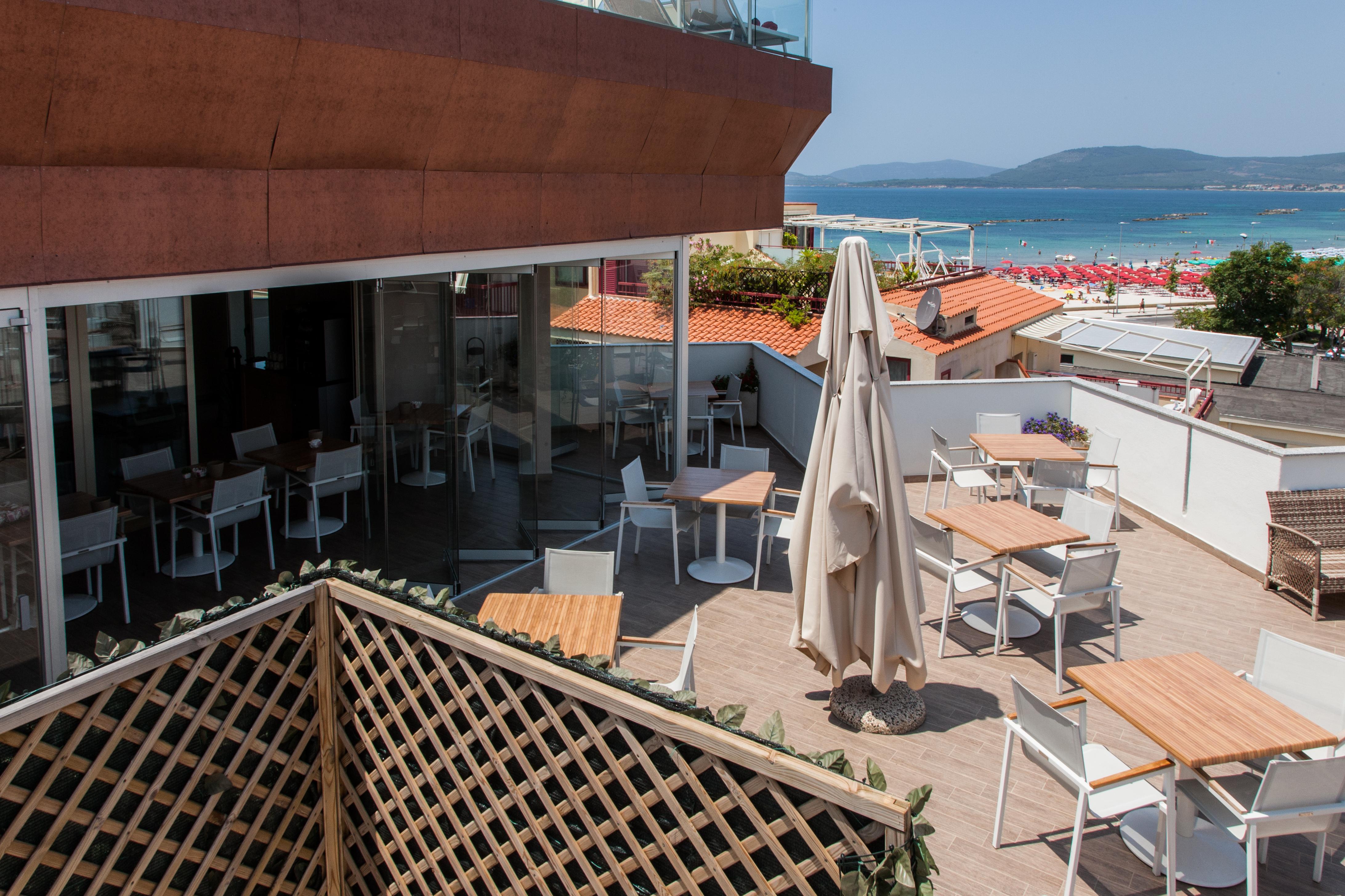 Alma Di Alghero Hotel Luaran gambar