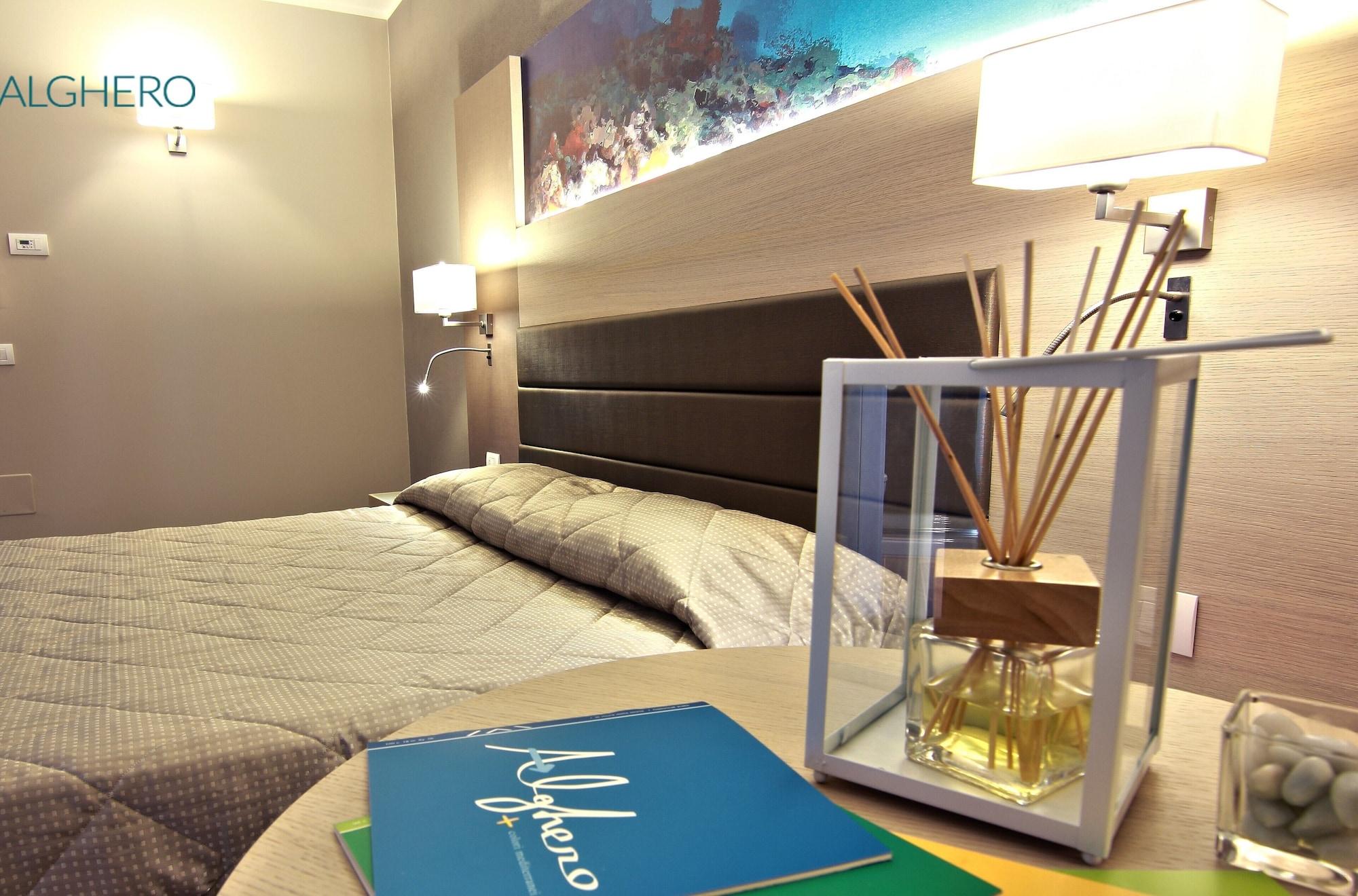 Alma Di Alghero Hotel Luaran gambar