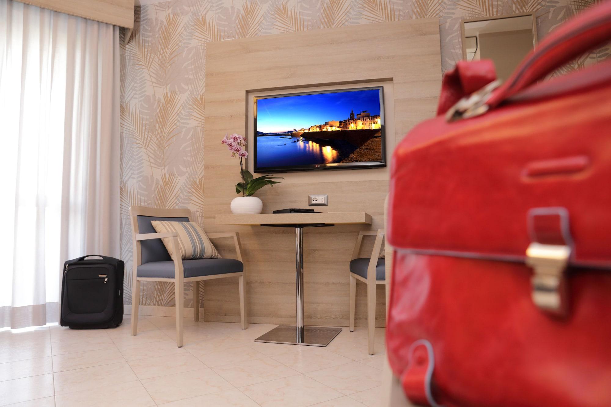 Alma Di Alghero Hotel Luaran gambar