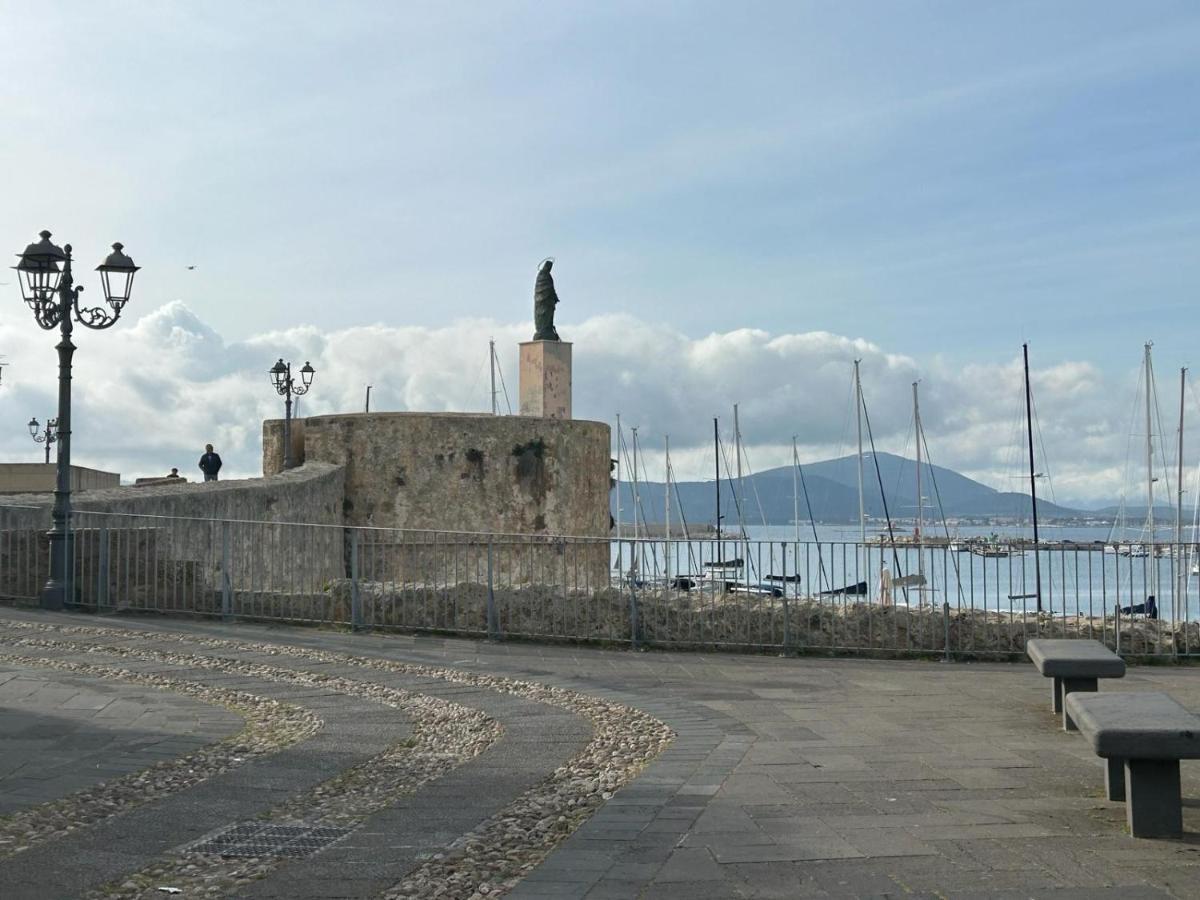 Alma Di Alghero Hotel Luaran gambar