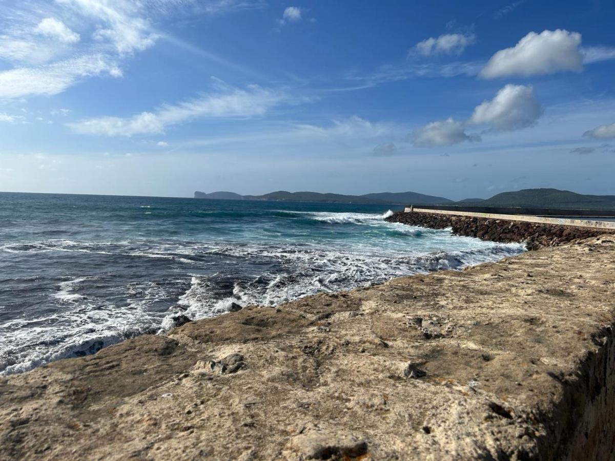 Alma Di Alghero Hotel Luaran gambar