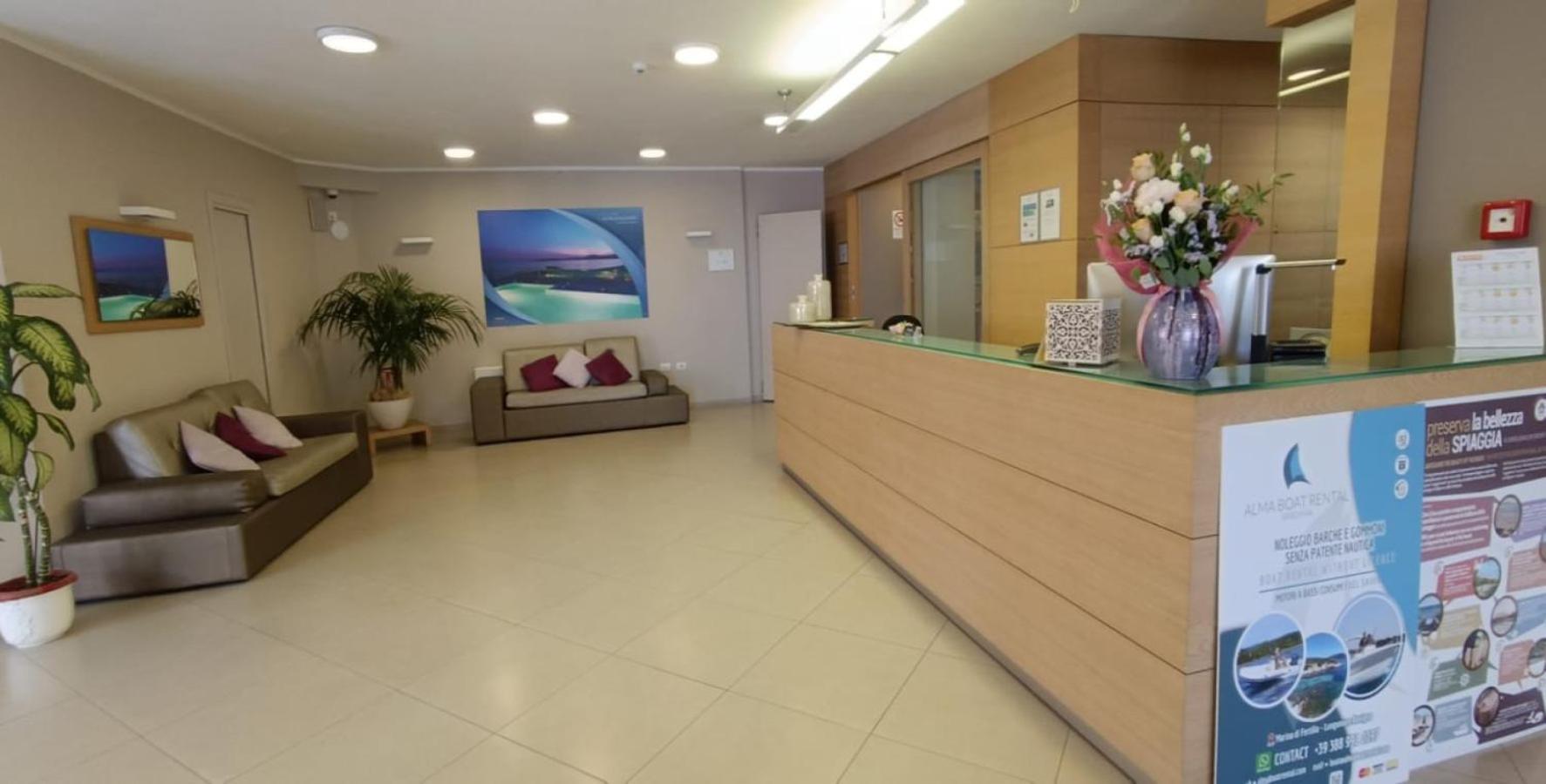 Alma Di Alghero Hotel Luaran gambar