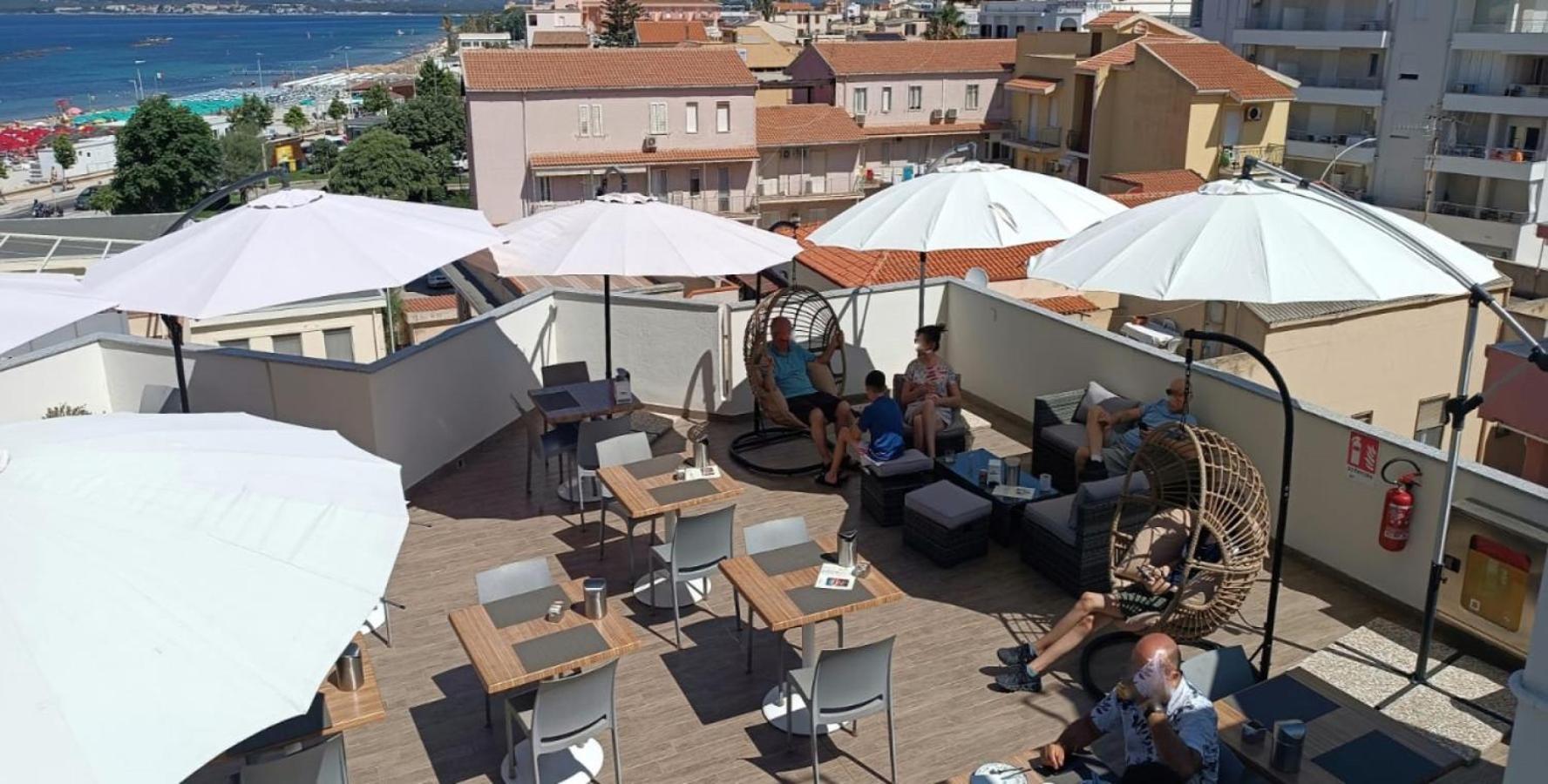 Alma Di Alghero Hotel Luaran gambar