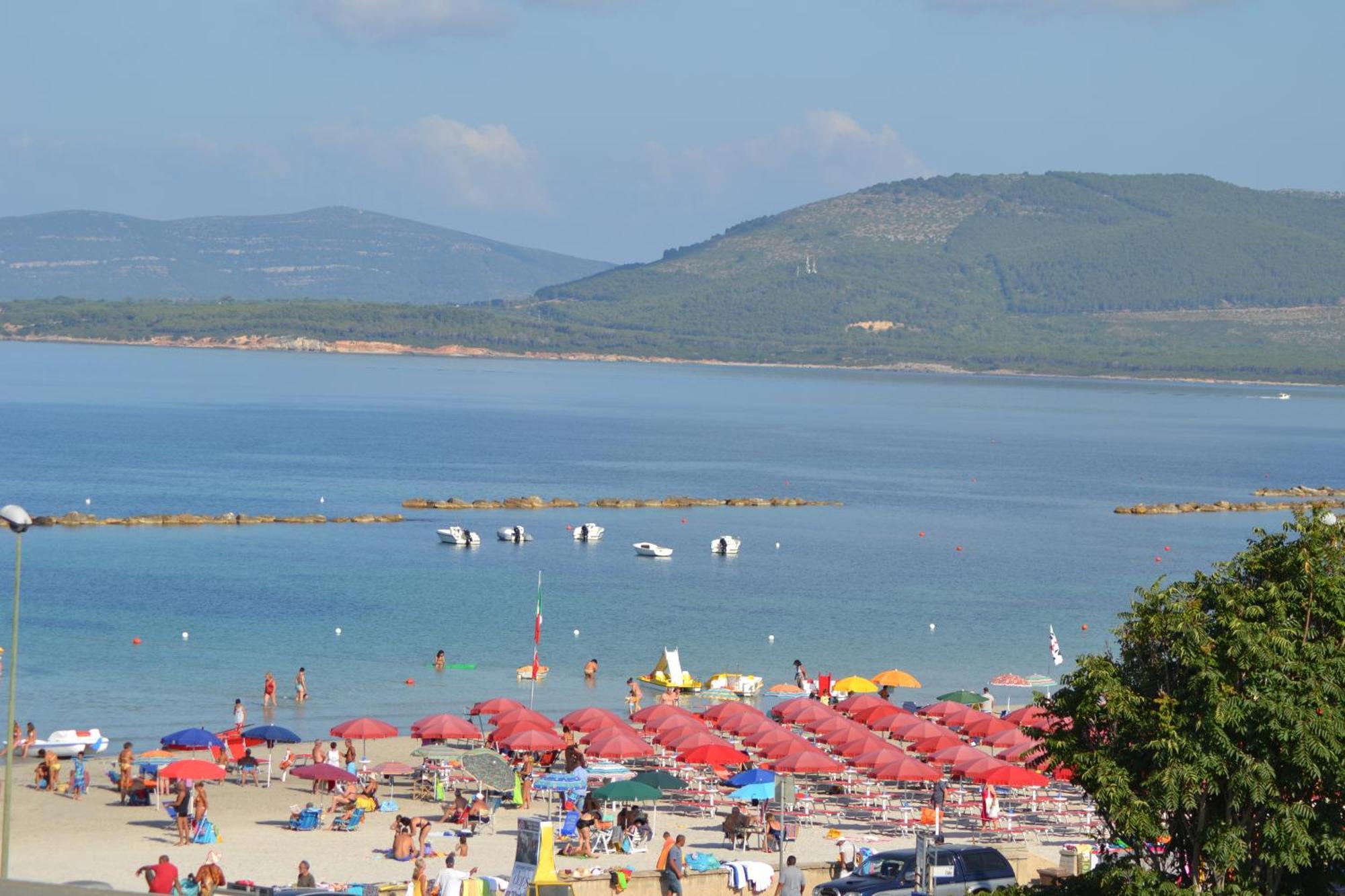 Alma Di Alghero Hotel Luaran gambar