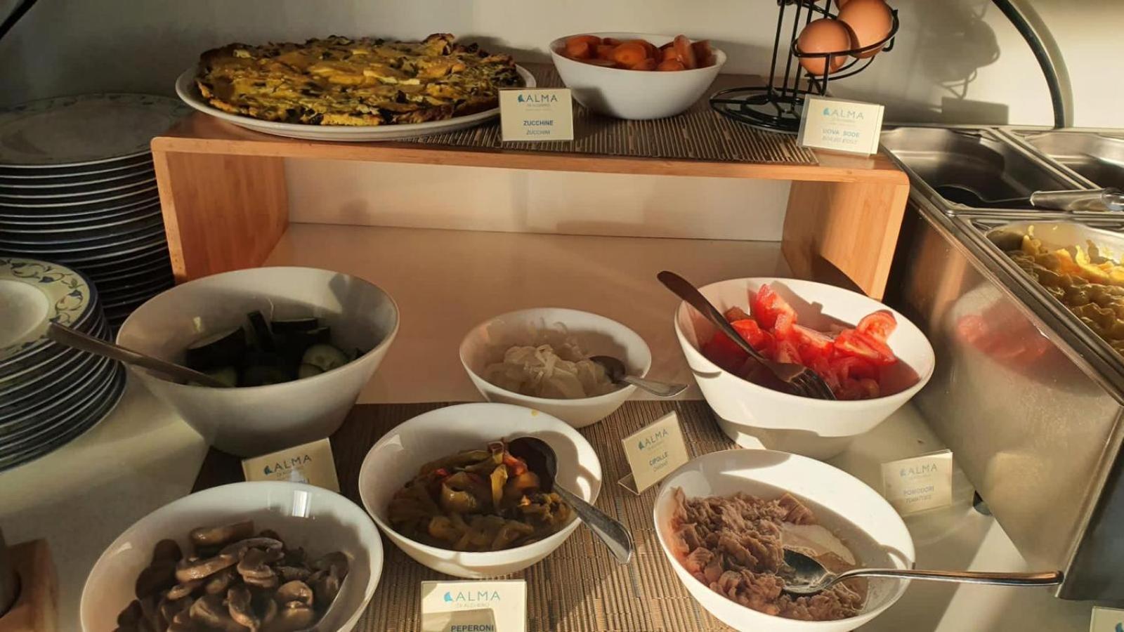 Alma Di Alghero Hotel Luaran gambar