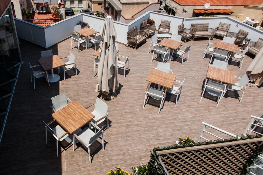 Alma Di Alghero Hotel Luaran gambar