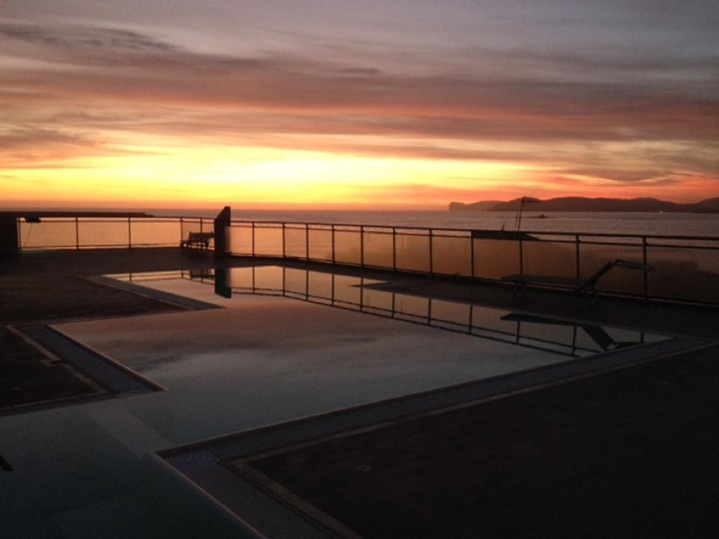 Alma Di Alghero Hotel Luaran gambar