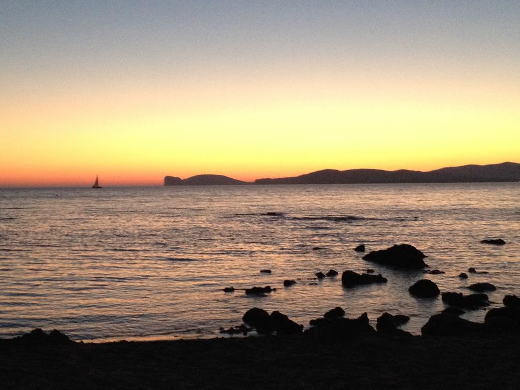 Alma Di Alghero Hotel Luaran gambar