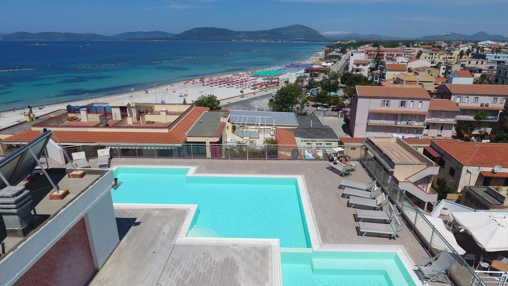 Alma Di Alghero Hotel Luaran gambar